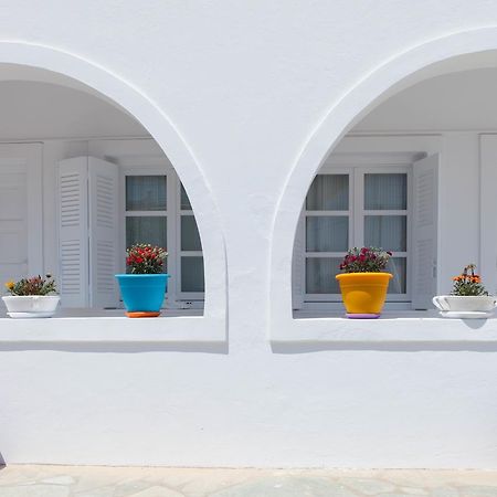 Claire Hotel Antiparos Ngoại thất bức ảnh