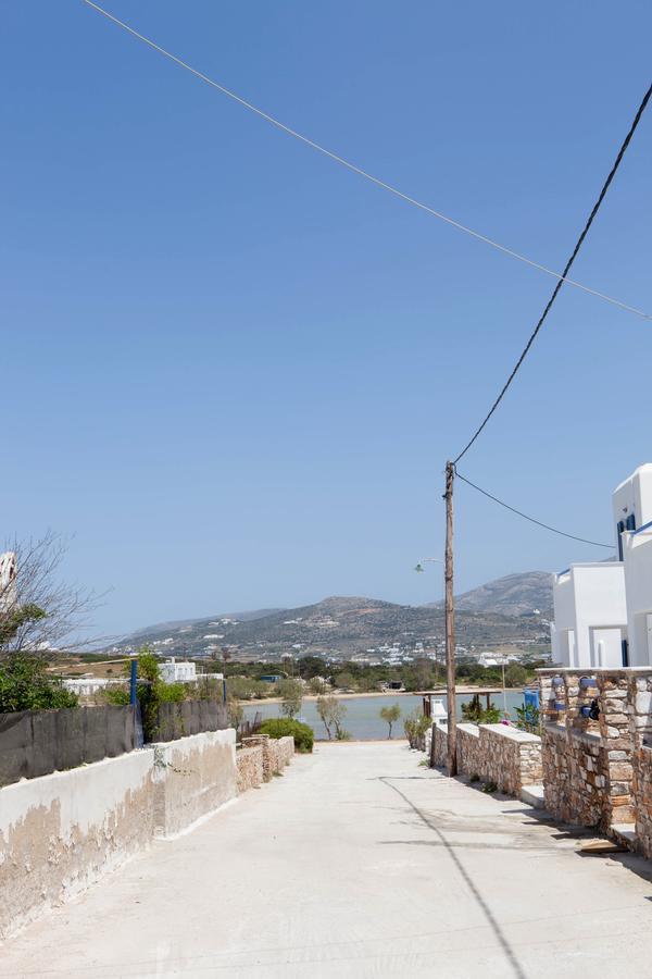 Claire Hotel Antiparos Ngoại thất bức ảnh